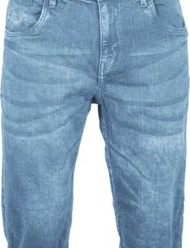 Short - INMonroe - M bis XXL - für Männer - Größe L - blau - Männer - male - INDICODE - FashionsVida