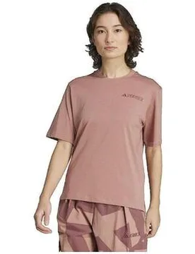 T-Shirt T-Shirt Terrex Xploric Coupe Régulière Eu S;Eu M;Eu L Male - Adidas - FashionsVida