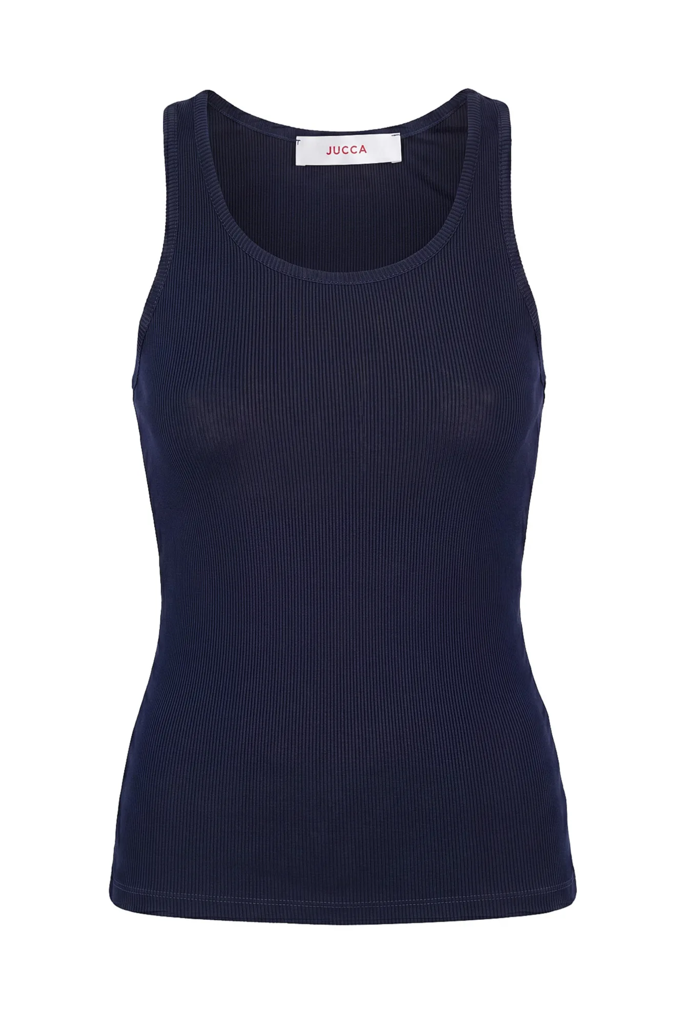 Jucca - Top - 470864 - Blu - Jucca - FashionsVida