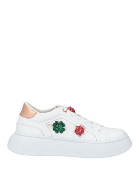 Sneakers Damen Weiß 39 Damen