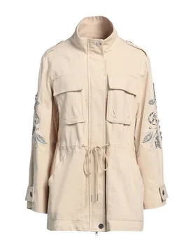 Chaqueta y cazadora Mujer Beige 38 Mujer - Kaos - FashionsVida