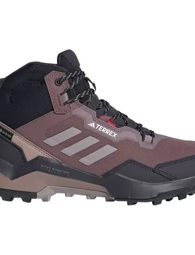 Terrex AX4 Mid Gore-Tex Wanderschuh Damen Multifunktionsschuhe, rot, Größe 38 ⅔ 38 ⅔ - Adidas - FashionsVida