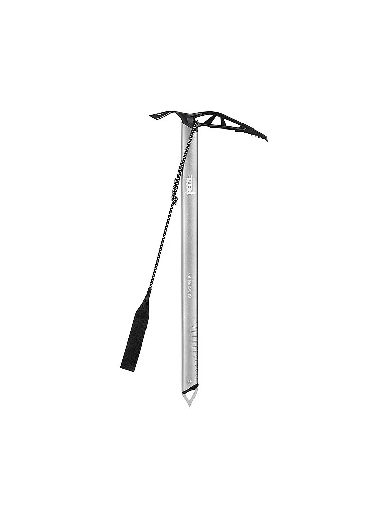 Petzl Piolet Glacier gris 60CM - Petzl - FashionsVida