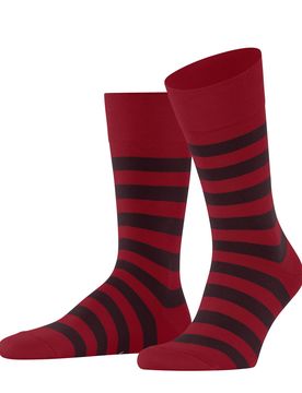 Sensitive Mappd Line Herren Socken