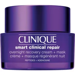 Smart Clinical Repair Overnight Recovery Cream + Mask Crema de Noche y Mascarilla