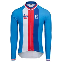 Maillot à Manches Longues Czech Team