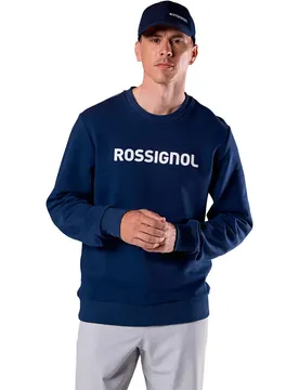 Felpa Logo Cn Dark Navy XS