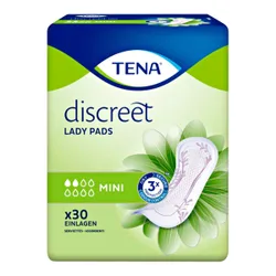 Tena Lady Discreet "Mini" weiss