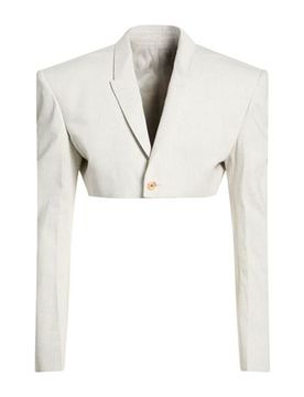 Americana Hombre Gris perla 48,50 Hombre
