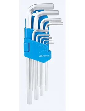 Set chiavi brugola ECONOMY ECO 1.5 10 mm - FORCE - FashionsVida