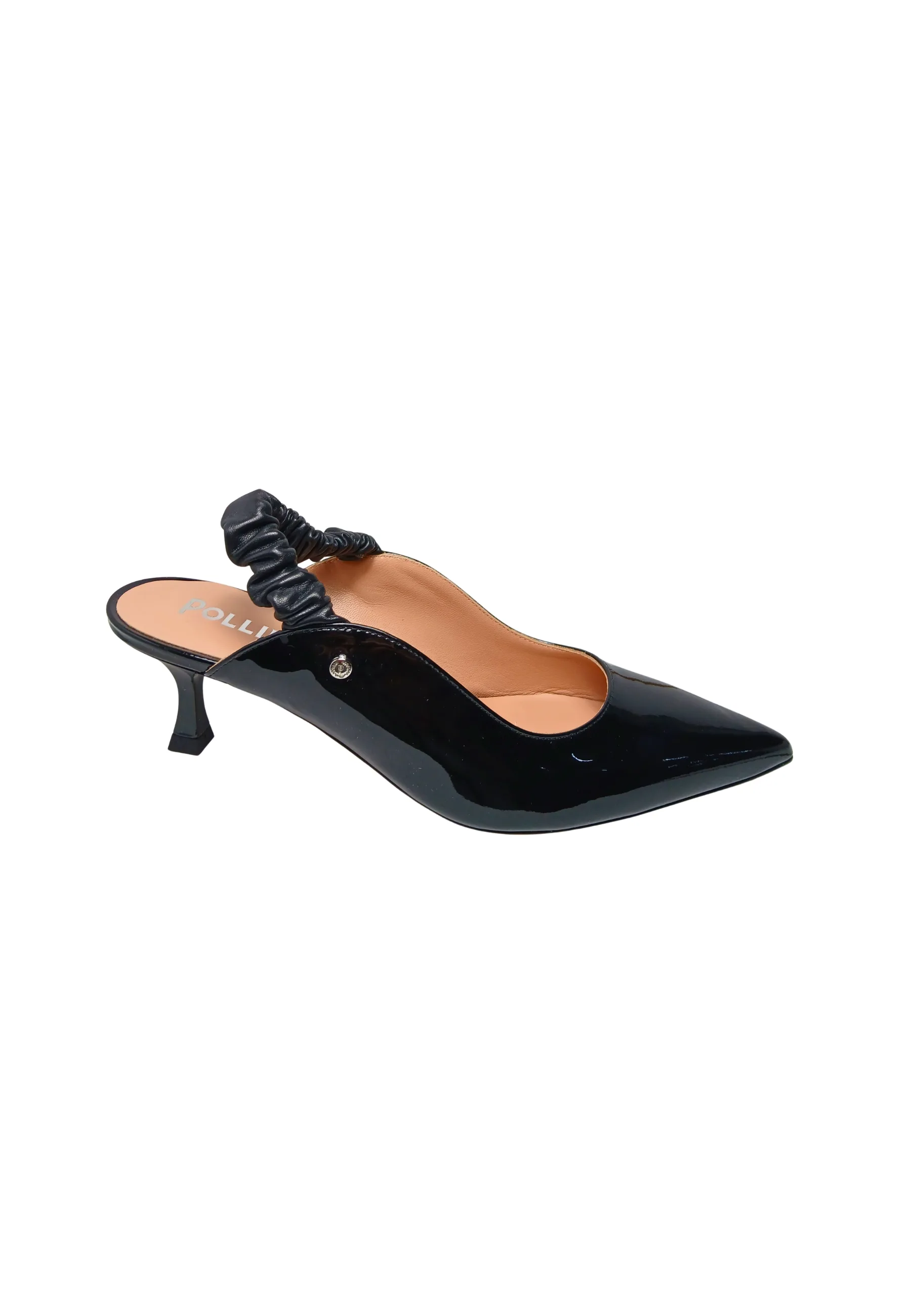 SA11035C9EVER000 Donna Cuoio Nero - Pollini - FashionsVida