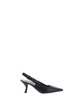 Décolleté slingback NERO 41