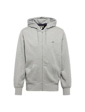 Sudadera con cremallera