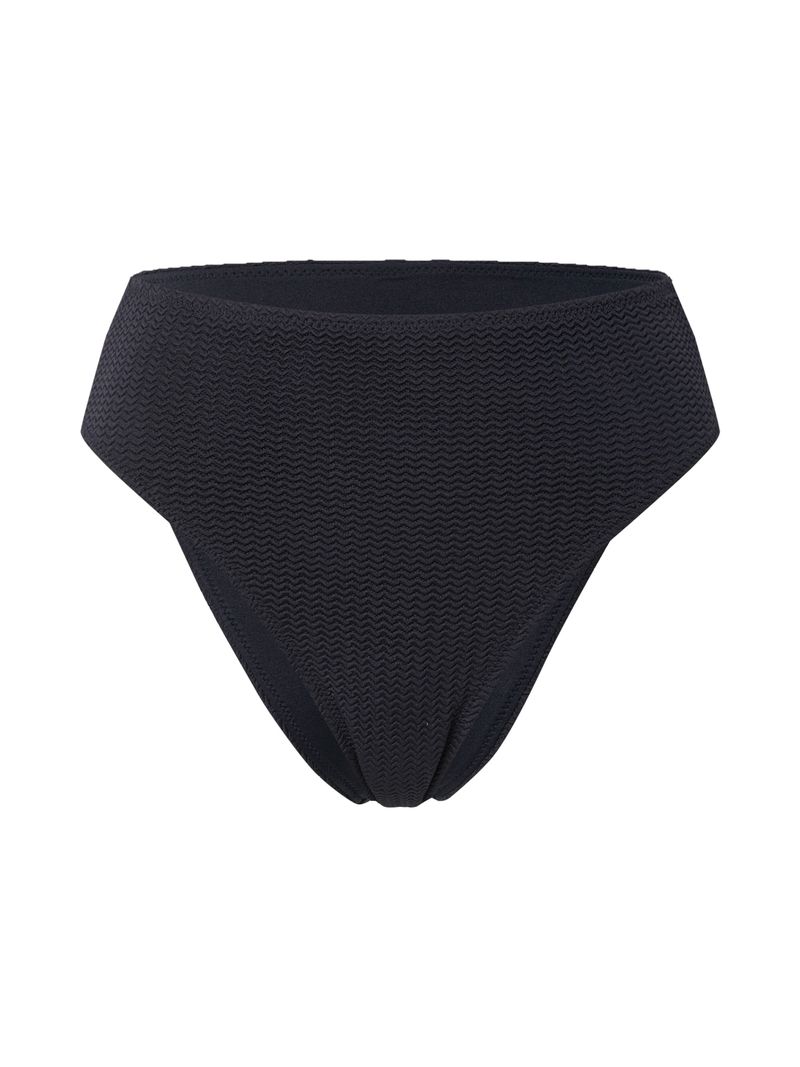 Seafolly Braga de bikini negro