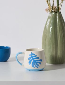 Sinsay - Tazza - blu pallido