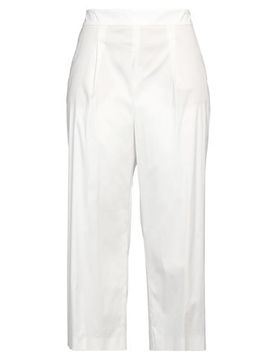 Pantalones Mujer Blanco 38,40,42,44 Mujer