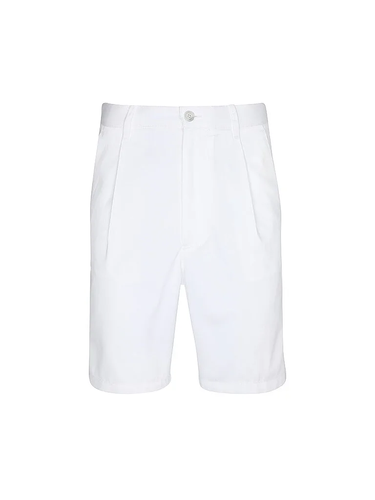 Boss Shorts blanc 34 - BOSS - FashionsVida