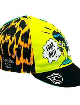 Cappellino Con Visiera Stevie Gee Look Out Yellow