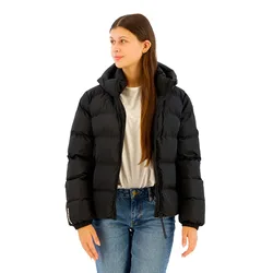 Giacca Imbottita Sports Black S