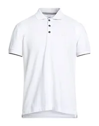 Poloshirt Herren Weiß XL,XXL Herren