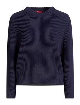 Pullover Damen Marineblau L,S,XL Damen - MAX&Co. - FashionsVida
