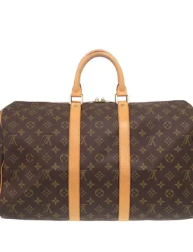 Monogram Keepall 45 - Louis Vuitton - FashionsVida