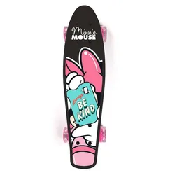 Penny Board 21.6´´ Black One Size unisex