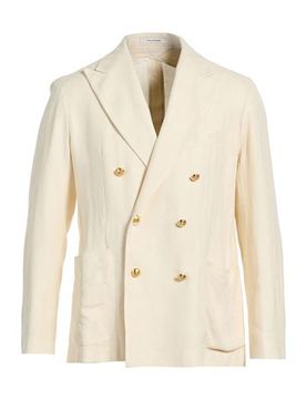Blazer Herren Elfenbein 52 Herren