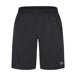Ziener Pantaloni Corti Nalte Black
