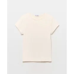 Camiseta manga corta de mujer