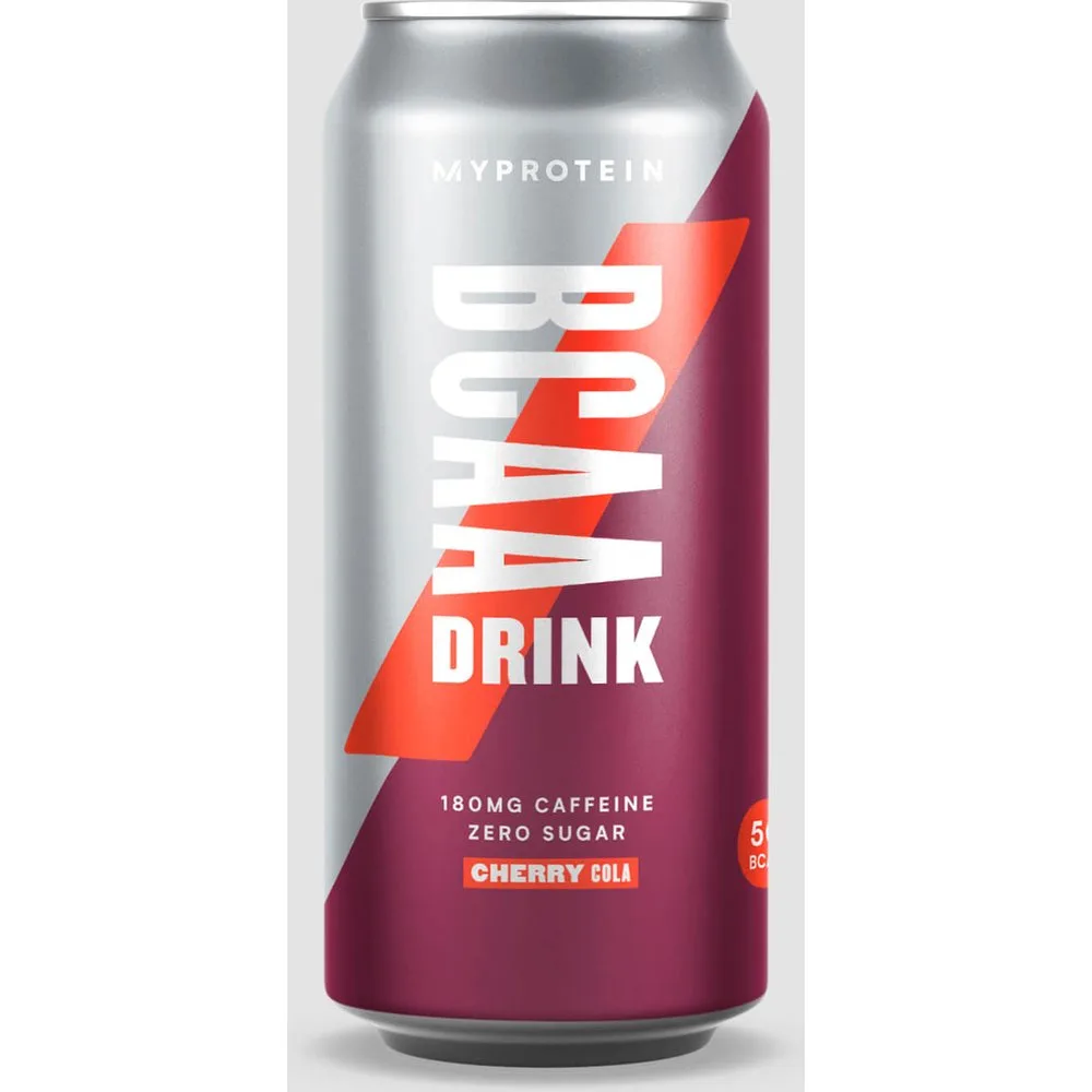 BCAA Energy - Cola de Cereza - MyProtein - FashionsVida