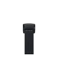 Lucchetto pieghevole per bicicletta BORDO 6000K/90 + supporto SH nero