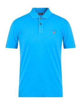 Napapijri Polo Hombre Azul S Hombre