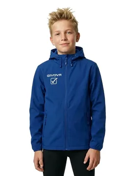 Veste Blue 7-8 Années Garçon,Fille - Givova - FashionsVida