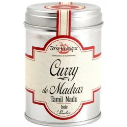 Curry de Madrás