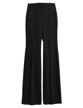 Pantalones Mujer Negro 34,36,38 Mujer