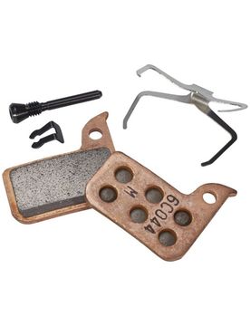 Coppia pastiglie freno ROAD Level Ultimate TLM sinterizzate acciaio