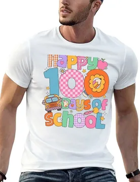 Days of School Shirt, 100 of Doing Teacher Things Sweatshirt, Happy Of School, Celebration Shirt, Teacher Gift T-Shirt - Aliexpress - FashionsVida