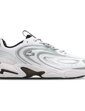 Tech Uomo - Sneakers Bianco - Taglia 44.5 - Rete/Sintetico 44.5 - Lacoste - FashionsVida