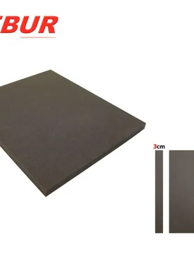 Foglio Adesivo Neoprene Universale Per Sella Moto 40x33x3,0 Cm - Febur - FashionsVida