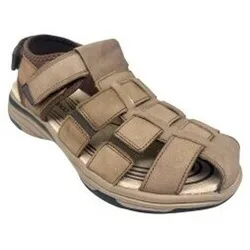 Sandalen Herrensandale, Braun 40;44;46 Male