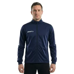 Craft Veste Progress Navy XS Homme
