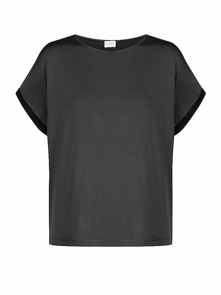 T-Shirt PURE CHIC grigio tuono grigio L - Mey - FashionsVida