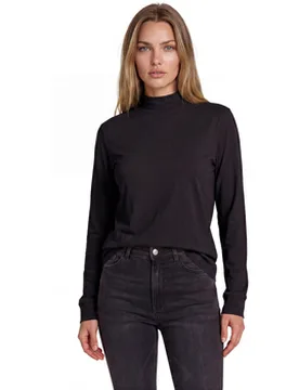 Langarmshirt 1625-M Fr 44 Female - Kisses And Love - FashionsVida