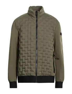 Plumífero y acolchado Hombre Verde militar S,XS,XXL Hombre - Peuterey - FashionsVida