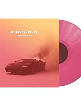 A.R.S.O.N. von - LP (Coloured, Limited Edition, Standard) - None - unisex