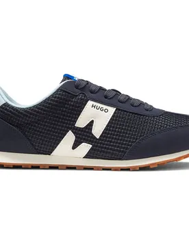Hugo Sneaker Jared 10280108 Dark Blue EU 43