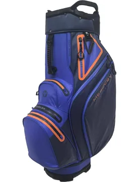 Cartbag Mercury 2.0, blau/navy/rot - Fastfold - FashionsVida
