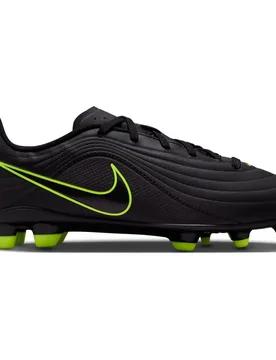 Tiempo Maestro MG Low- Kinder Multinockenschuhe, schwarz, Größe 36 36 - Nike - FashionsVida