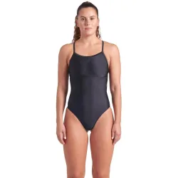 Bañador con sostén Feel de mujer Solid Lightdrop Back